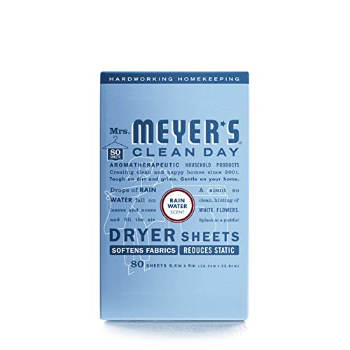 Mrs. Meyer's Clean Day - Dish Soap Refill - Rain Water (1.4L)