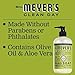 Mrs. Meyer's Clean Day - Vinegar Gel Spray - Lemon Verbena (473ml)