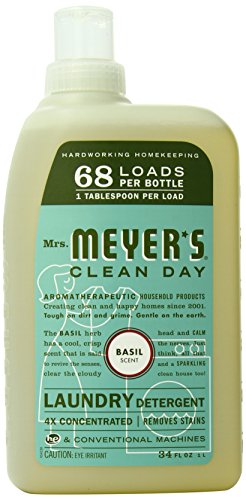 Mrs. Meyer's Clean Day - MS Concentrate - Basil (946ml)