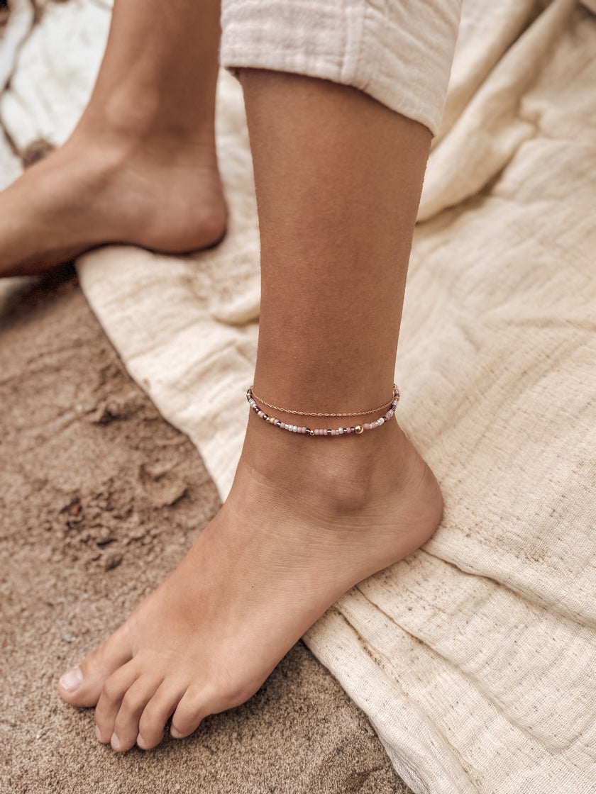 Tropics Anklet