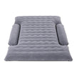 Truck Bed Air Mattress, For 6-6.5 Ft Full Size Truck Beds, Inflatable Air Mattress Camping Bed With 12V Air 2 Pillows, Carry Bag, For Chevrolet Silverado, Dodge Ram, Ford