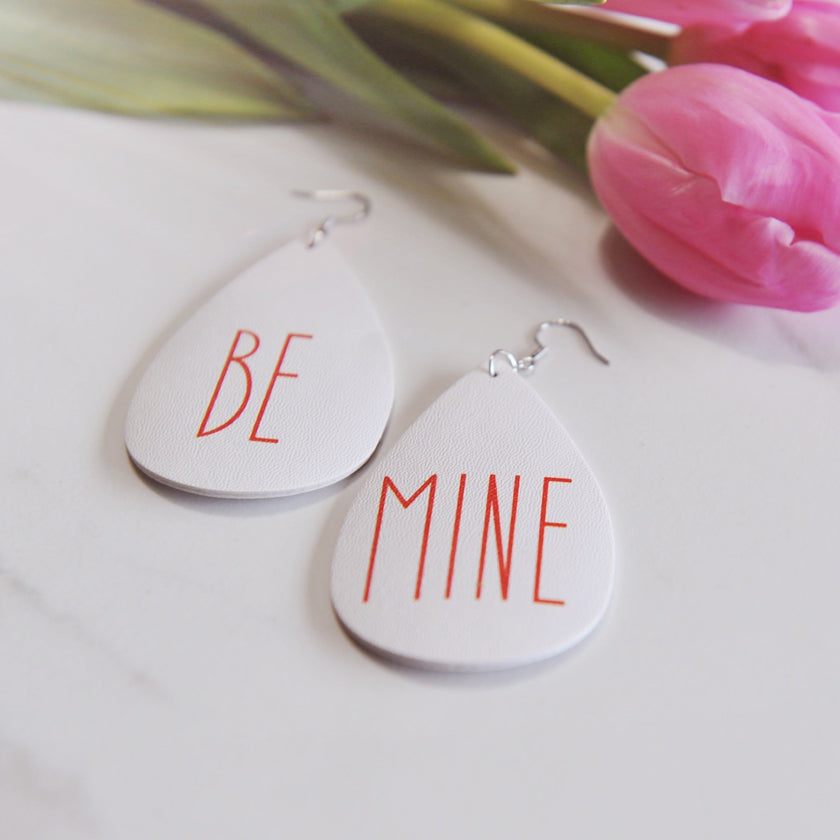 Be Mine Dangles