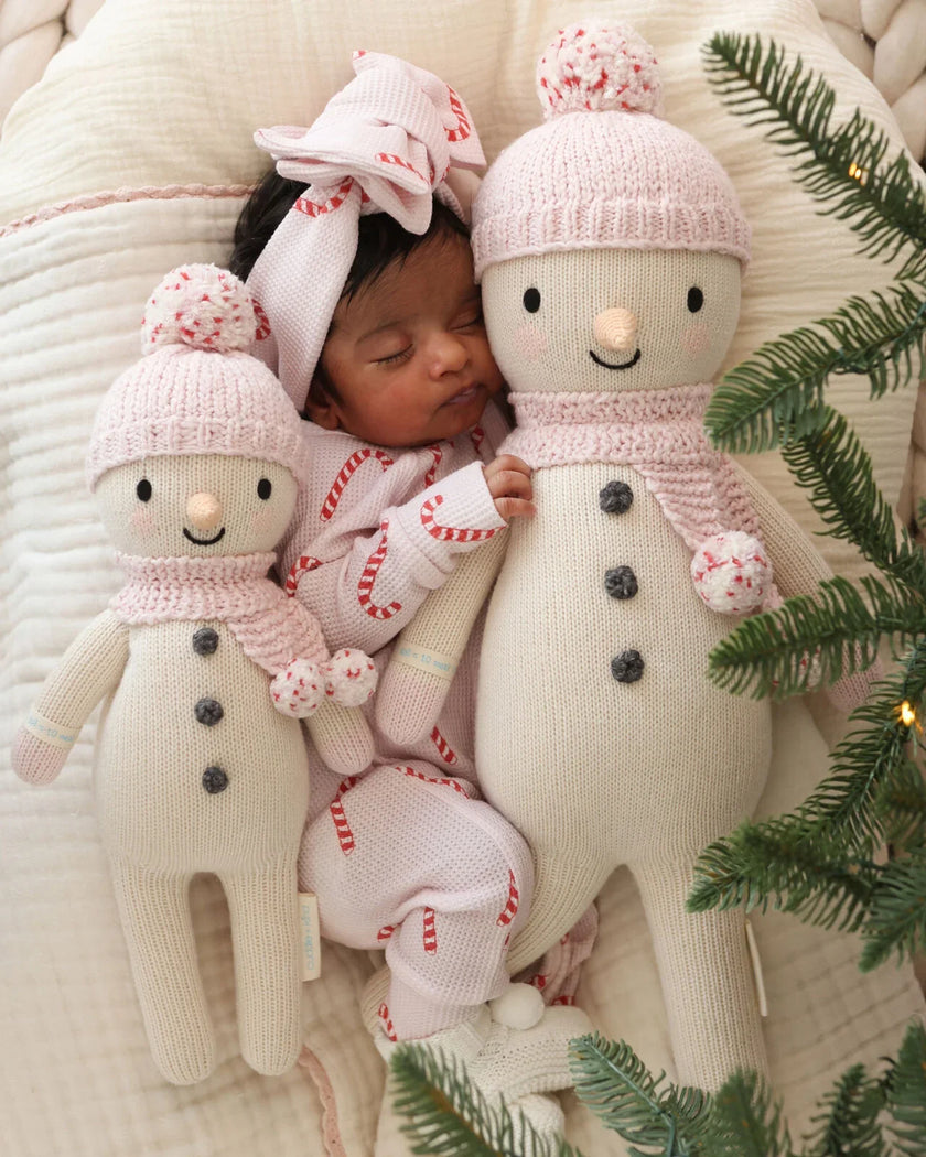 Holly the Snowman | Cuddle + Kind