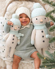 Spruce the Snowman | Cuddle + Kind