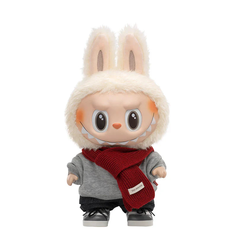 [pre order] Labubu THE MONSTERS - WALK BY FORTUNE Vinyl Plush Doll