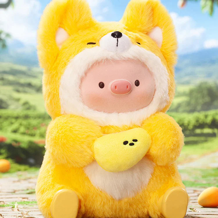 [pre order] GEEGEEPIG Forest Fruit Party Series Plush Dolls