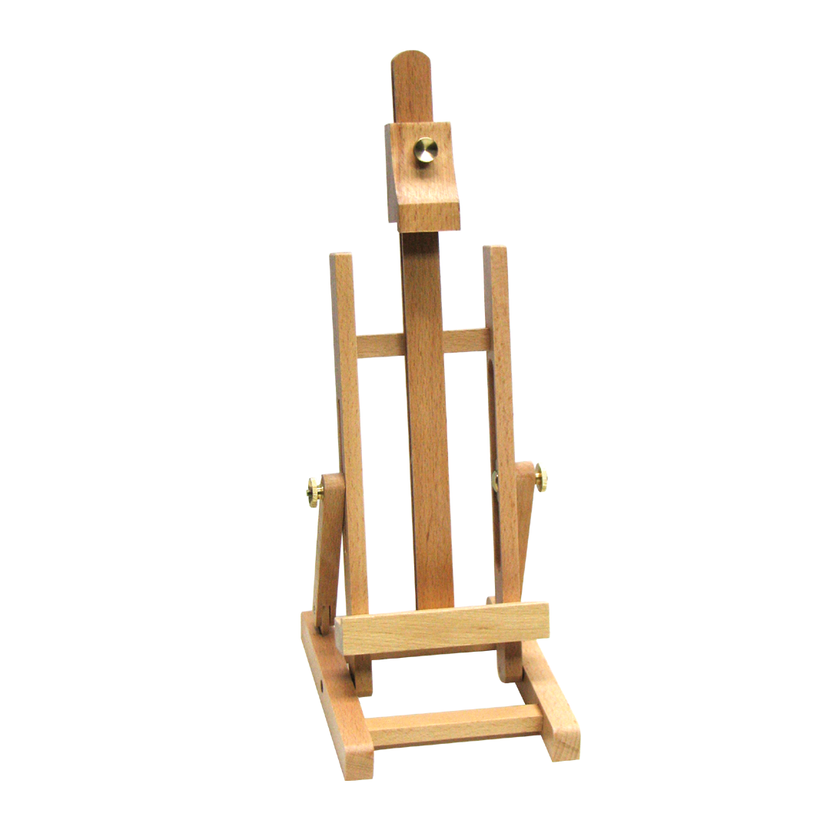 Tabletop Beechwood Easel - 10.5