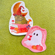 Woodland Wonder | Frog Sticker