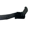Europe Bound Webbed Utility Belt with Secret Compartment - Fits to 50