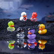 Diy Decorations Micro Landscape Halloween Small Ornaments