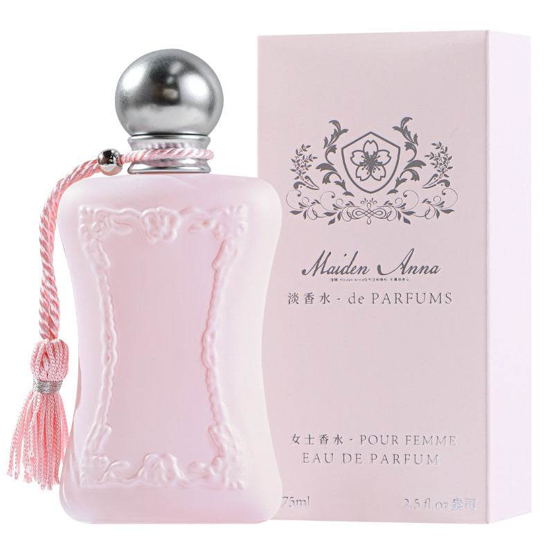 MAIDEN ANNA Eau de Parfum for Women – Long-Lasting Floral Fragrance | 75ml | 3 Scents