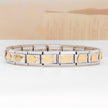 Stainless Steel Fashion Bracelet – Girls Friendship & Love Charm Bracelets in 20 Styles