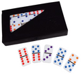 University Games - Double 6 - Color Dot - Dominoes