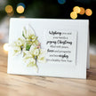 Kanban Crafts Christmas Verses Peelables, 48 stickers