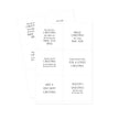 Kanban Crafts Christmas Verses Peelables, 48 stickers