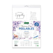 Thinking of You Peelables, 48 stickers