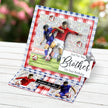 Family & Friends Peelables, 72 Stickers