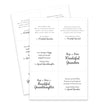 Family & Friends Peelables, 72 Stickers