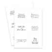 O Holy Night Peelables, 48 stickers