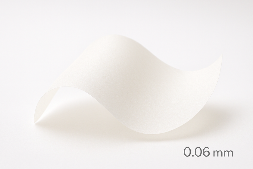 Premium Wafer Paper - Edible Rice Paper for Cake Decorating