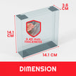 Protector for Japanese Booster Pokemon Box