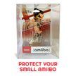 EVORETRO Display Case Protector for Small amiibo 12.9x7x19 PET Protector Pack of 10