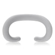 Silicone Eye Mask Sweat-proof Dustproof Replaceable Silicone Cover Mask VR Accessories