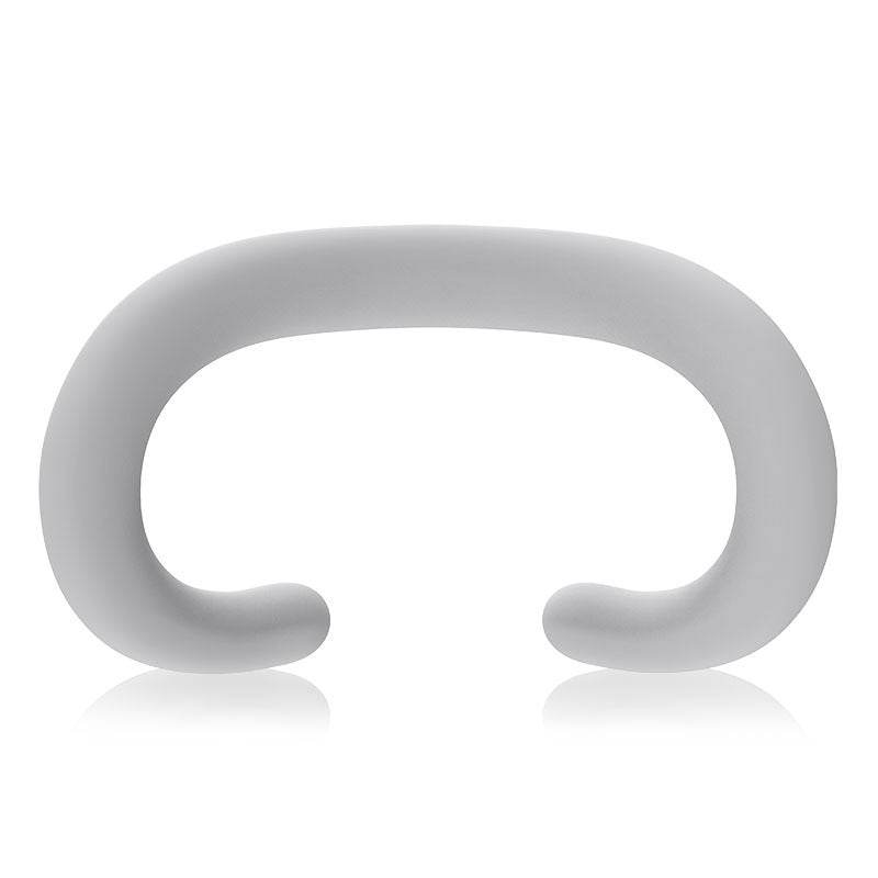 Silicone Eye Mask Sweat-proof Dustproof Replaceable Silicone Cover Mask VR Accessories