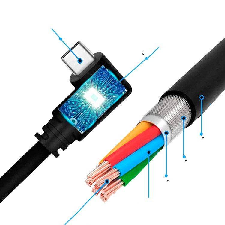 Elbow 5m AC Charging Wire VR Accessories - VR Cable