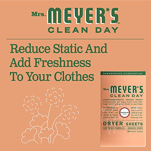 Mrs. Meyer's Clean Day - Dish Soap - Geranium (473ml)