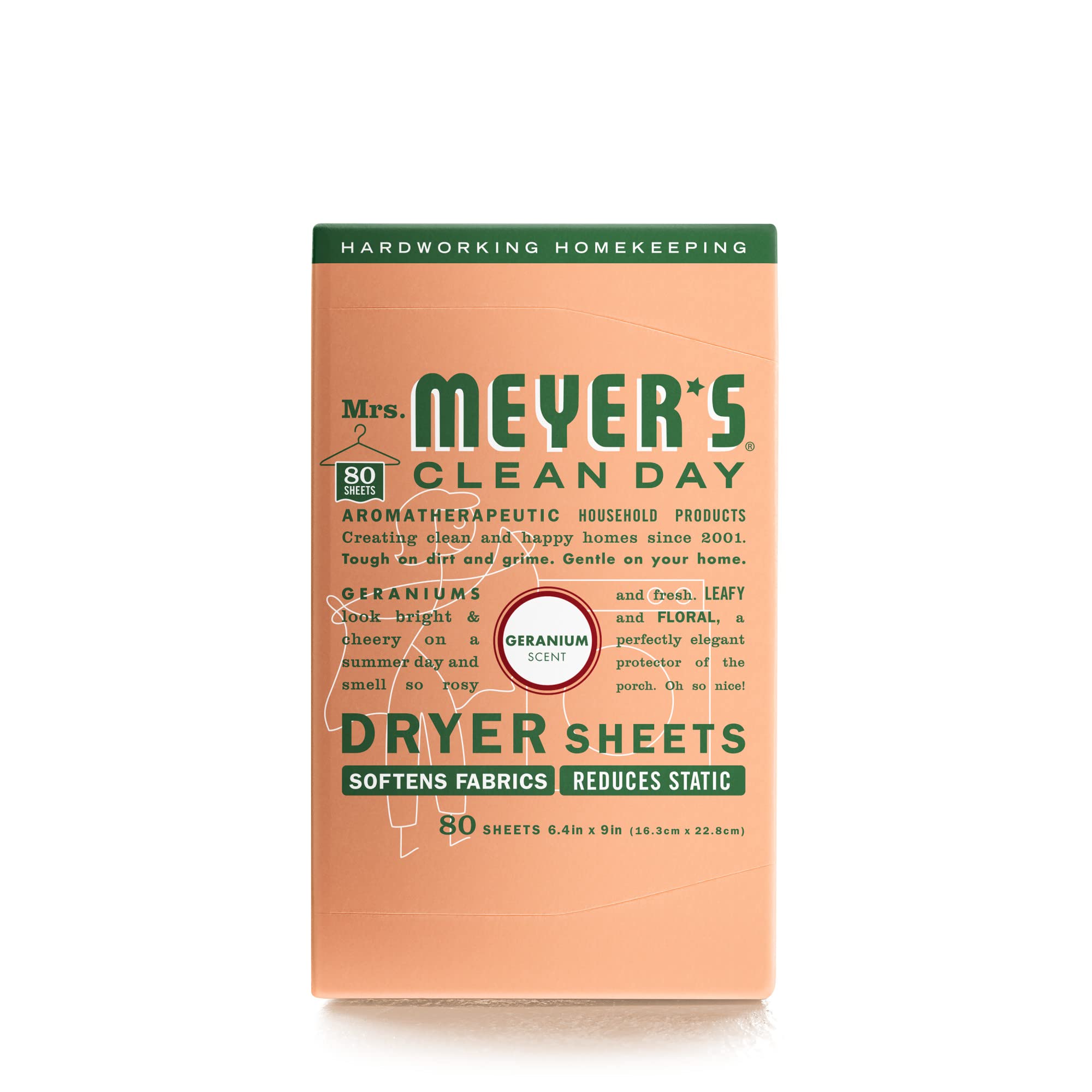 Mrs. Meyer's Clean Day - Dish Soap - Geranium (473ml)