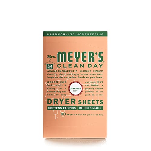 Mrs. Meyer's Clean Day - Dish Soap - Geranium (473ml)