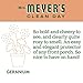 Mrs. Meyer's Clean Day - MultiSurface Cleaner - Geranium (473ml)