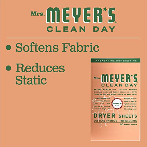 Mrs. Meyer's Clean Day - MultiSurface Cleaner - Geranium (473ml)