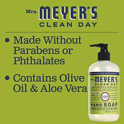 Mrs. Meyer's Clean Day - Tub & Tile Cleaner - Lemon Verbena (946ml)
