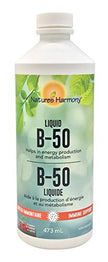 Nature's Harmony - Liquid B-50 (473ml)