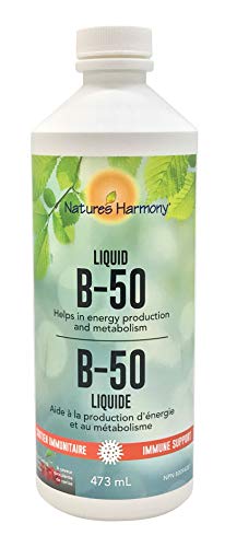 Nature's Harmony - Liquid B-50 (473ml)