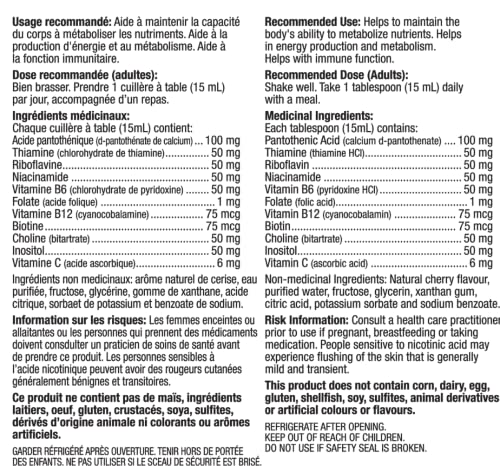 Nature's Harmony - Liquid B-50 (473ml)