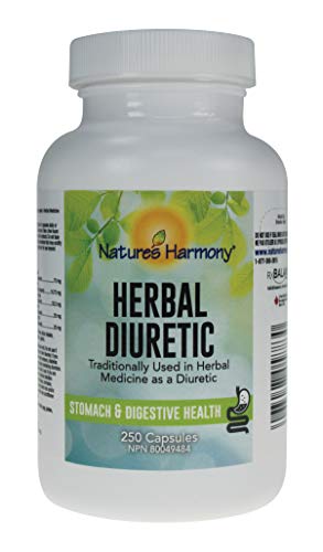 Nature's Harmony - Herbal Diuretic (100caps)