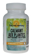 Nature's Harmony - Herbal Nerve (100tab)