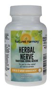 Nature's Harmony - Herbal Nerve (100tab)