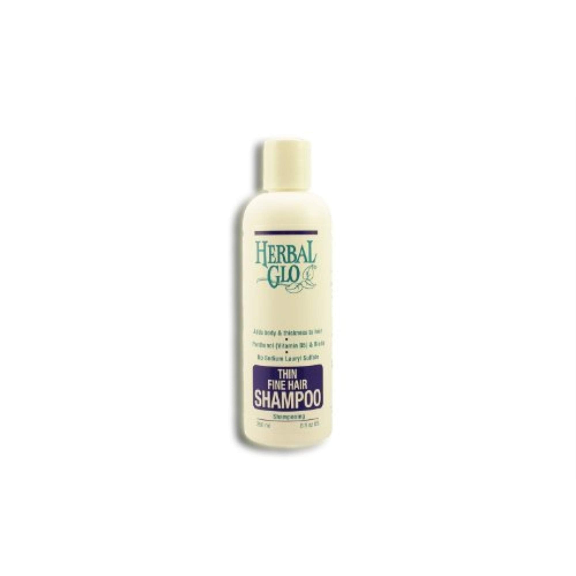 Herbal Glo - Thin / Fine Hair Shampoo (250ml)