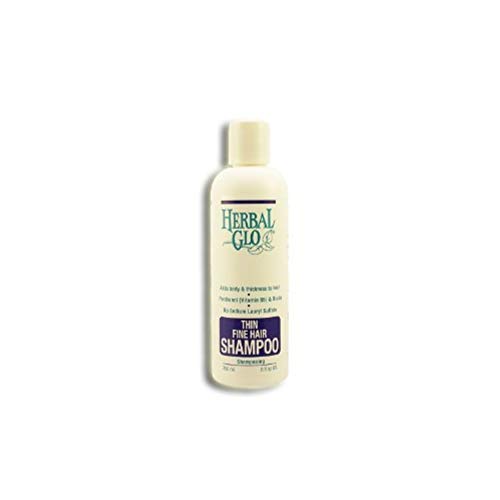 Herbal Glo - Thin / Fine Hair Shampoo (250ml)