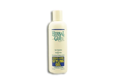 Herbal Glo - Ultimate Control Styling Gel (250ml)