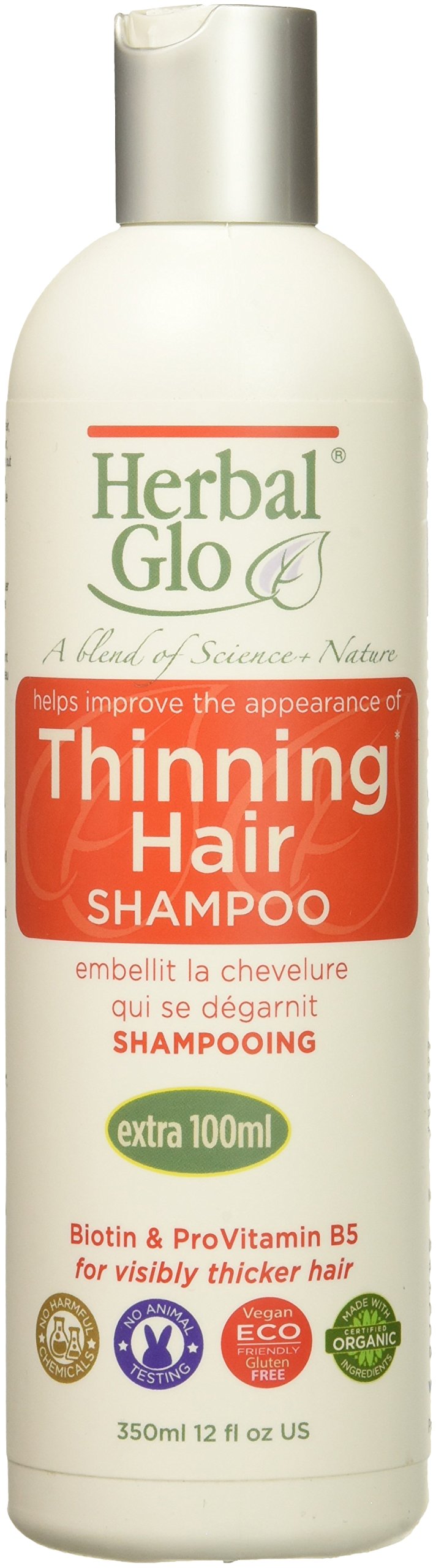 Herbal Glo - Thinning Hair Shampoo (250ml)