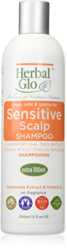 Herbal Glo - Sensitive Scalp Shampoo (350ml)