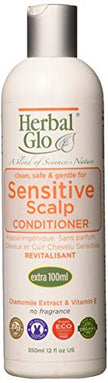 Herbal Glo - Sensitive Scalp Conditioner (350ml)