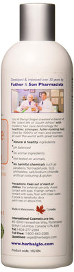 Herbal Glo - Sensitive Scalp Conditioner (350ml)