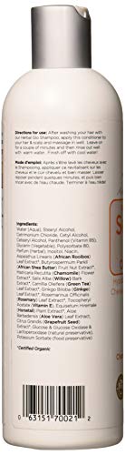 Herbal Glo - Sensitive Scalp Conditioner (350ml)
