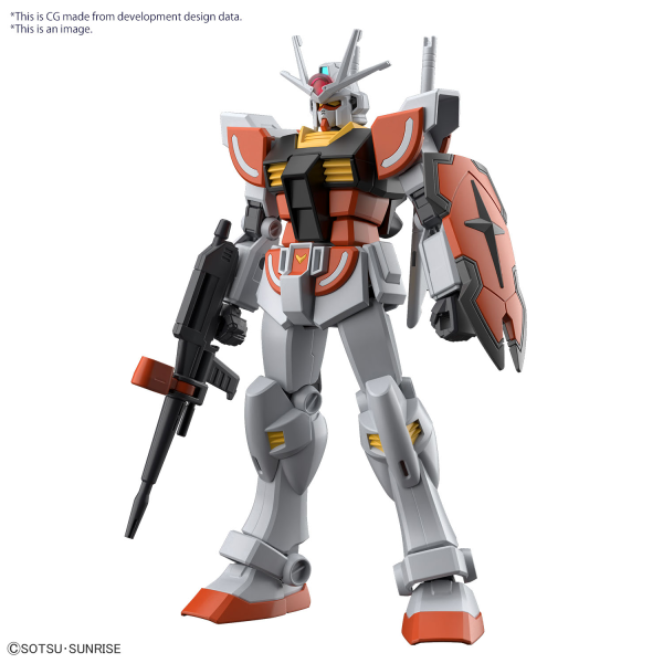 EG 1/144 Lah Gundam